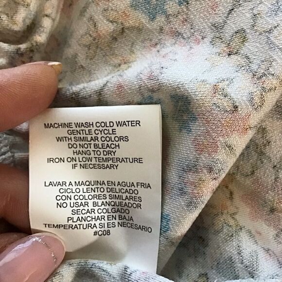 Mini dress. Size LRG   - Picture 3 of 5